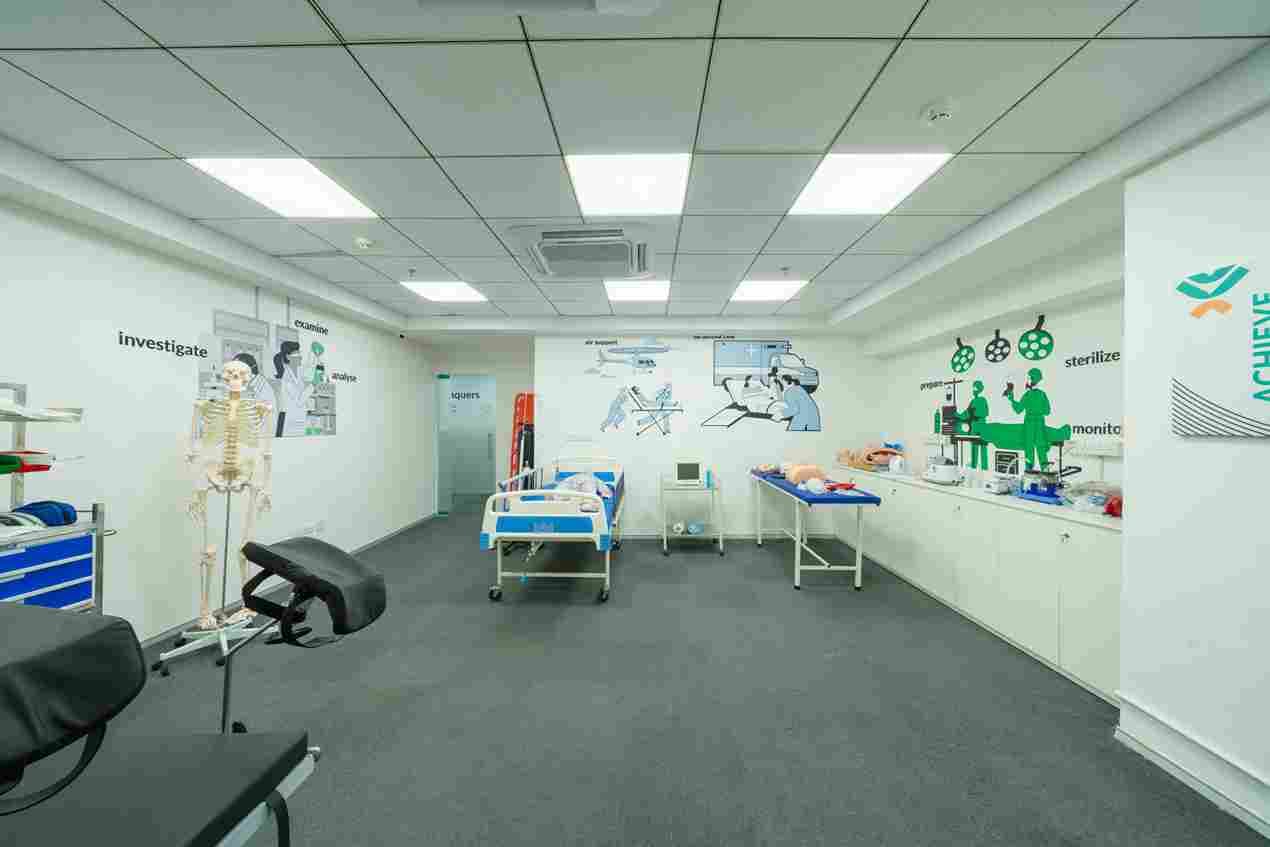 Emversity School of Hospitality & Allied Health Sciences ,Kolkata Kolkata Office Space photo 29