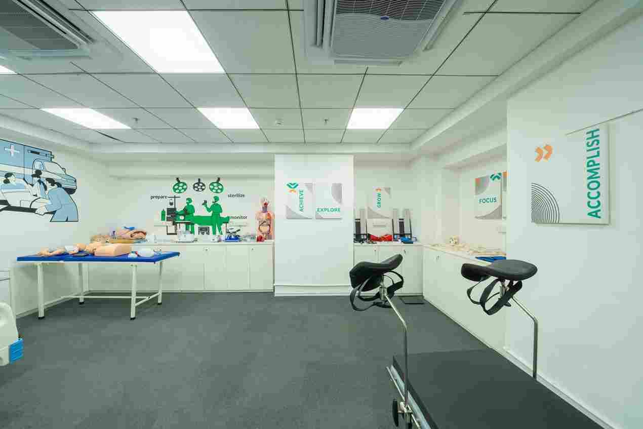 Emversity School of Hospitality & Allied Health Sciences ,Kolkata Kolkata Office Space photo 31
