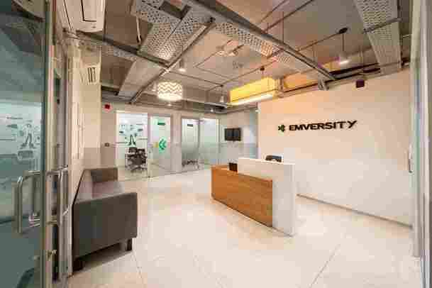 Emversity School of Hospitality & Allied Health Sciences, Indore Indore Office Space photo 2