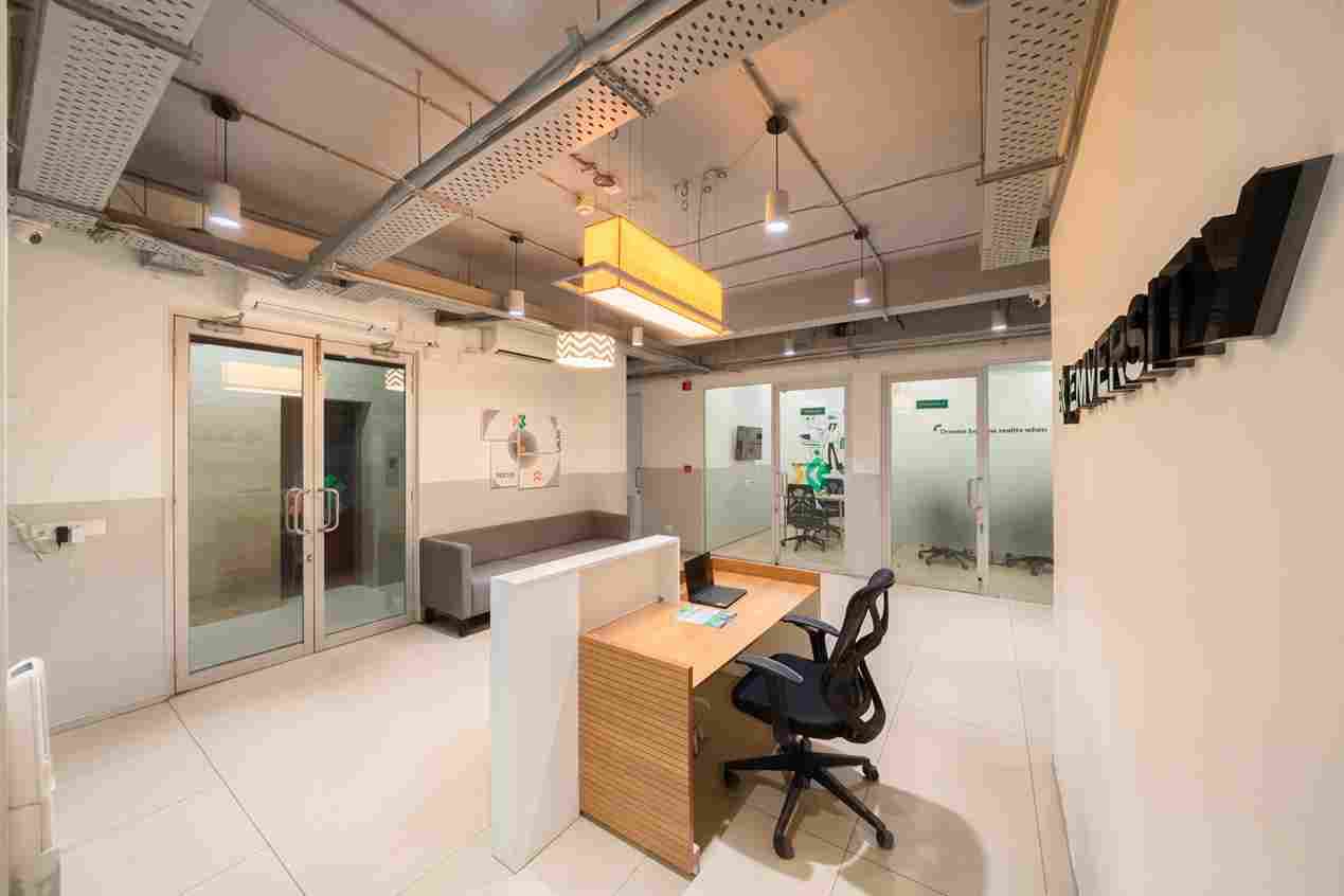 Emversity School of Hospitality & Allied Health Sciences, Indore Indore Office Space photo 4