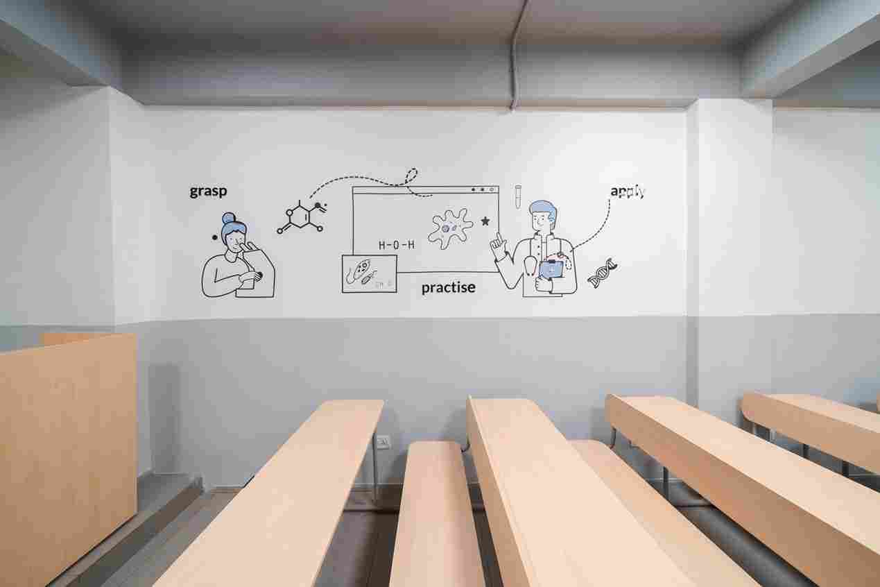 Emversity School of Hospitality & Allied Health Sciences, Indore Indore Office Space photo 17