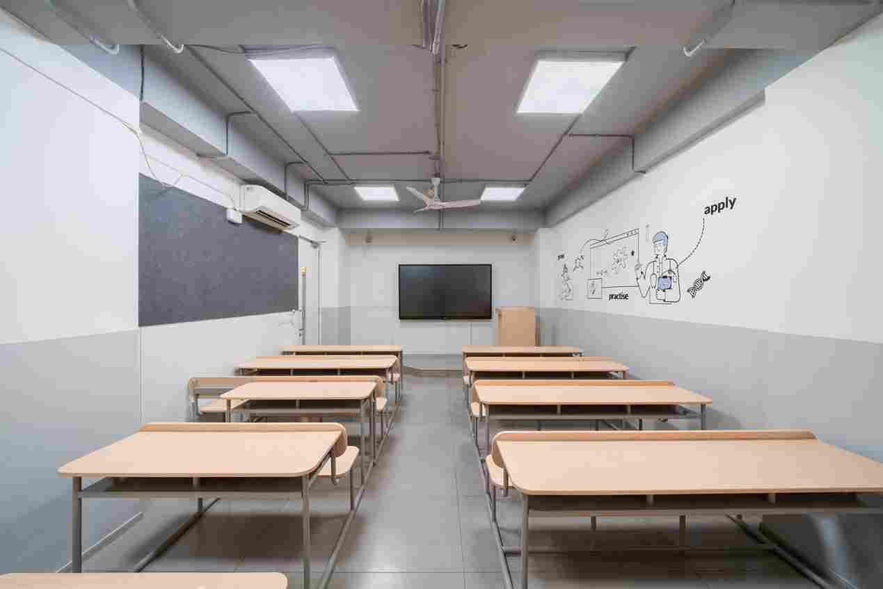 Emversity School of Hospitality & Allied Health Sciences, Indore Indore Office Space photo 18