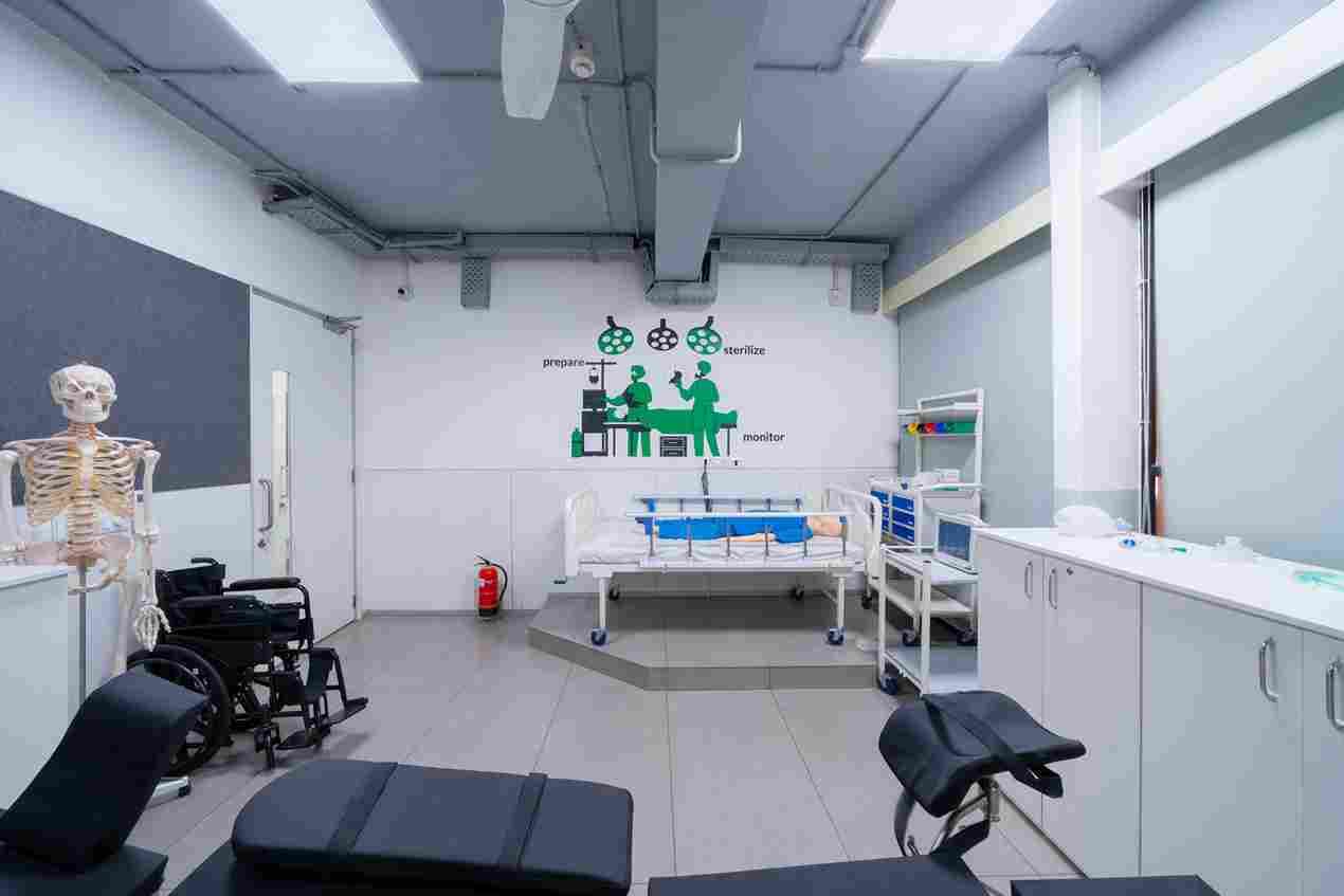 Emversity School of Hospitality & Allied Health Sciences, Indore Indore Office Space photo 22