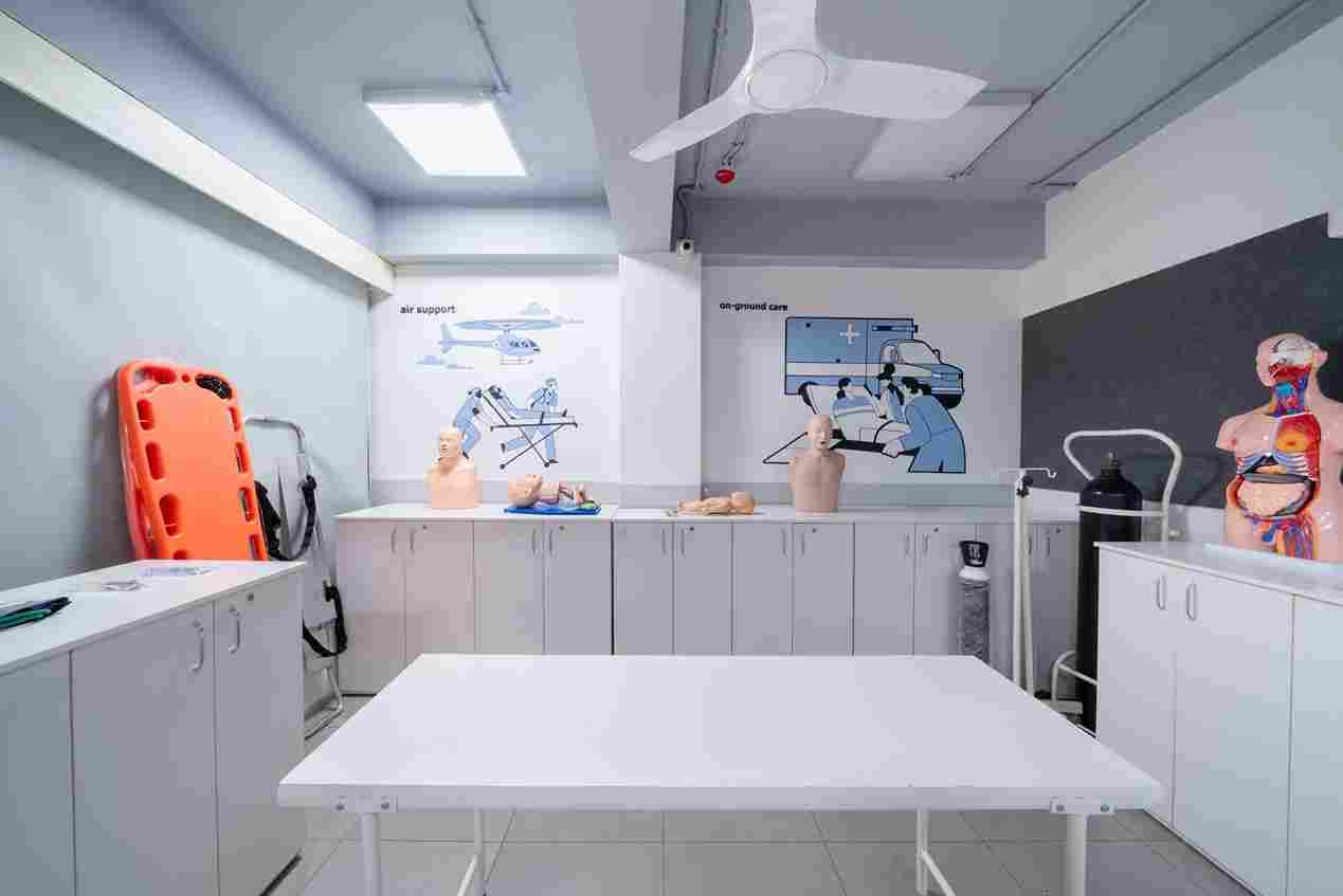 Emversity School of Hospitality & Allied Health Sciences, Indore Indore Office Space photo 27
