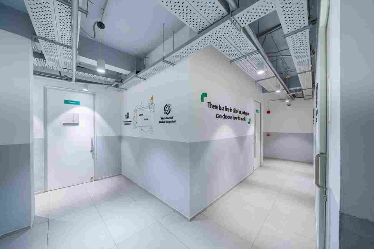 Emversity School of Hospitality & Allied Health Sciences, Indore Indore Office Space photo 31