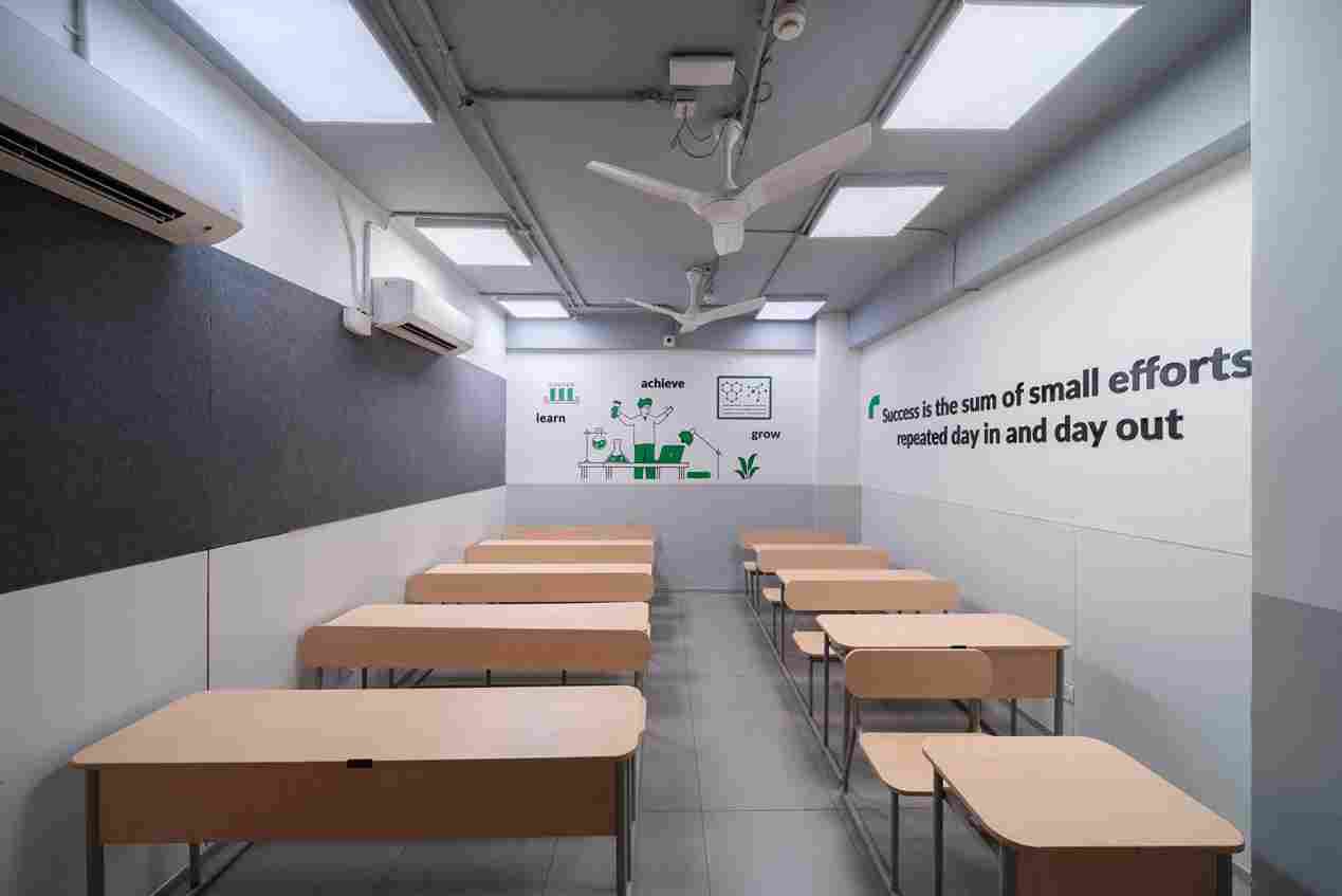 Emversity School of Hospitality & Allied Health Sciences, Indore Indore Office Space photo 37