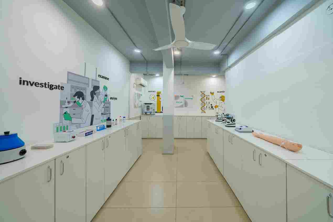 Emversity School of Hospitality & Allied Health Sciences, Indore Indore Office Space photo 41