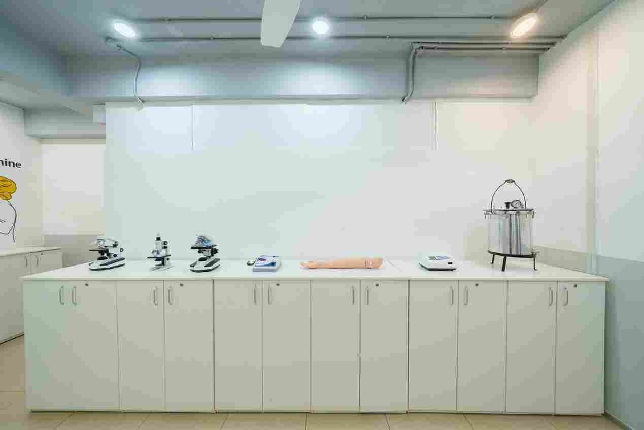 Emversity School of Hospitality & Allied Health Sciences, Indore Indore Office Space photo 42