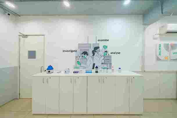 Emversity School of Hospitality & Allied Health Sciences, Indore Indore Office Space photo 43