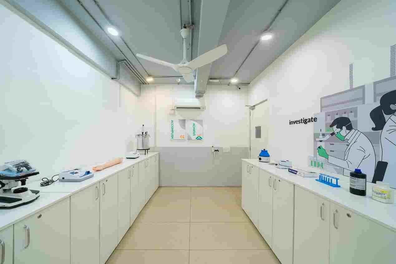 Emversity School of Hospitality & Allied Health Sciences, Indore Indore Office Space photo 44