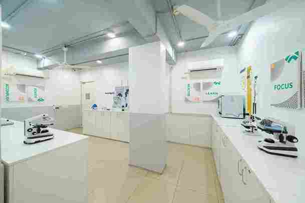 Emversity School of Hospitality & Allied Health Sciences, Indore Indore Office Space photo 46