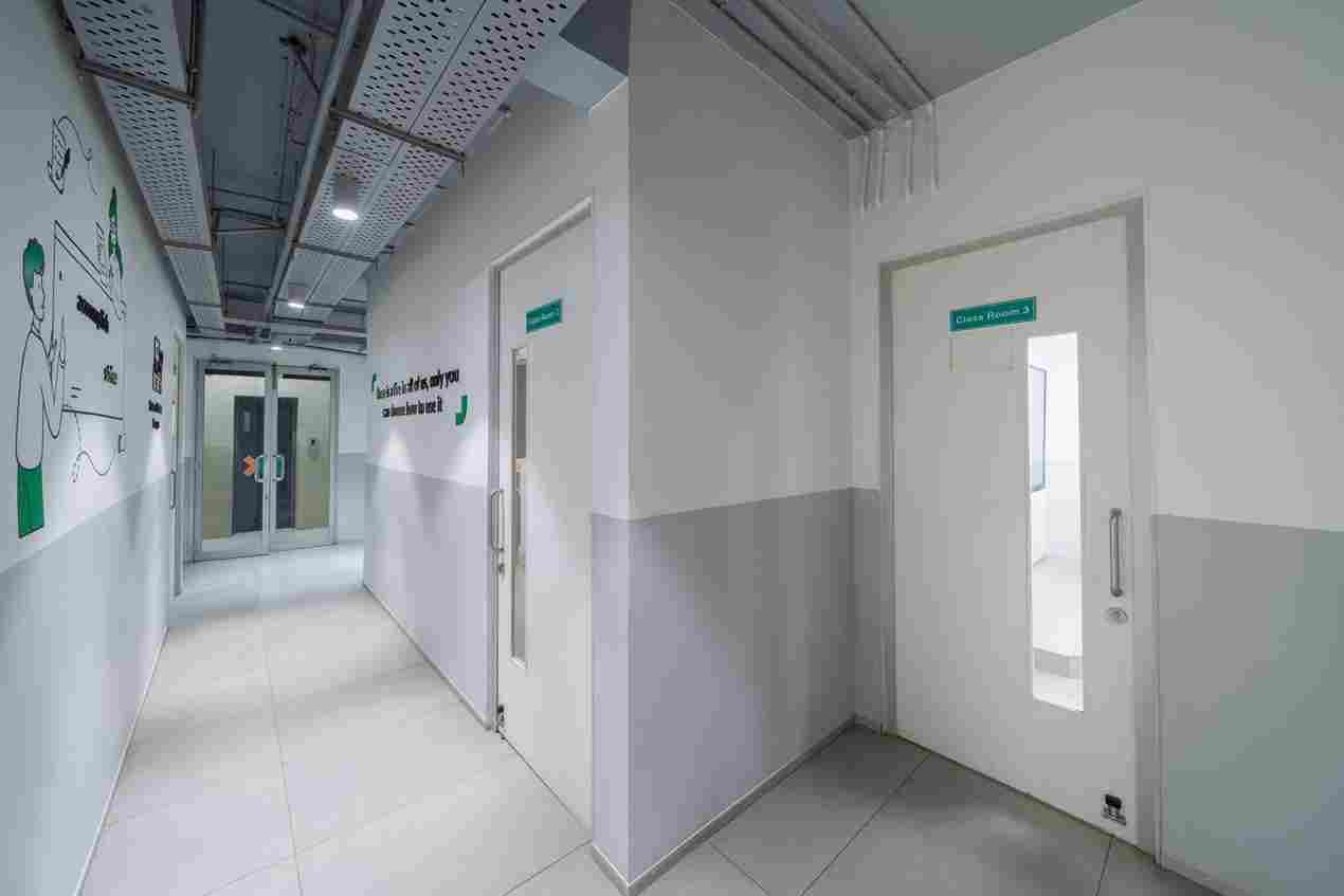 Emversity School of Hospitality & Allied Health Sciences, Indore Indore Office Space photo 47