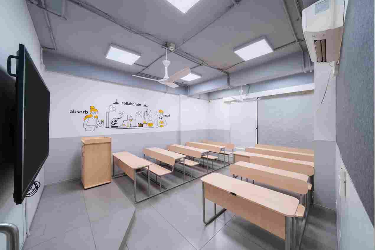 Emversity School of Hospitality & Allied Health Sciences, Indore Indore Office Space photo 48