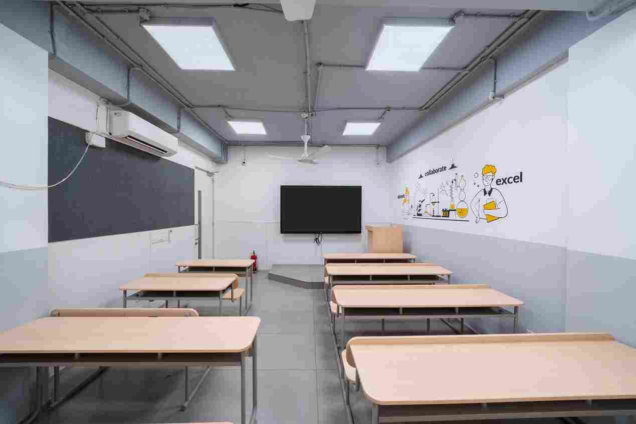 Emversity School of Hospitality & Allied Health Sciences, Indore Indore Office Space photo 50