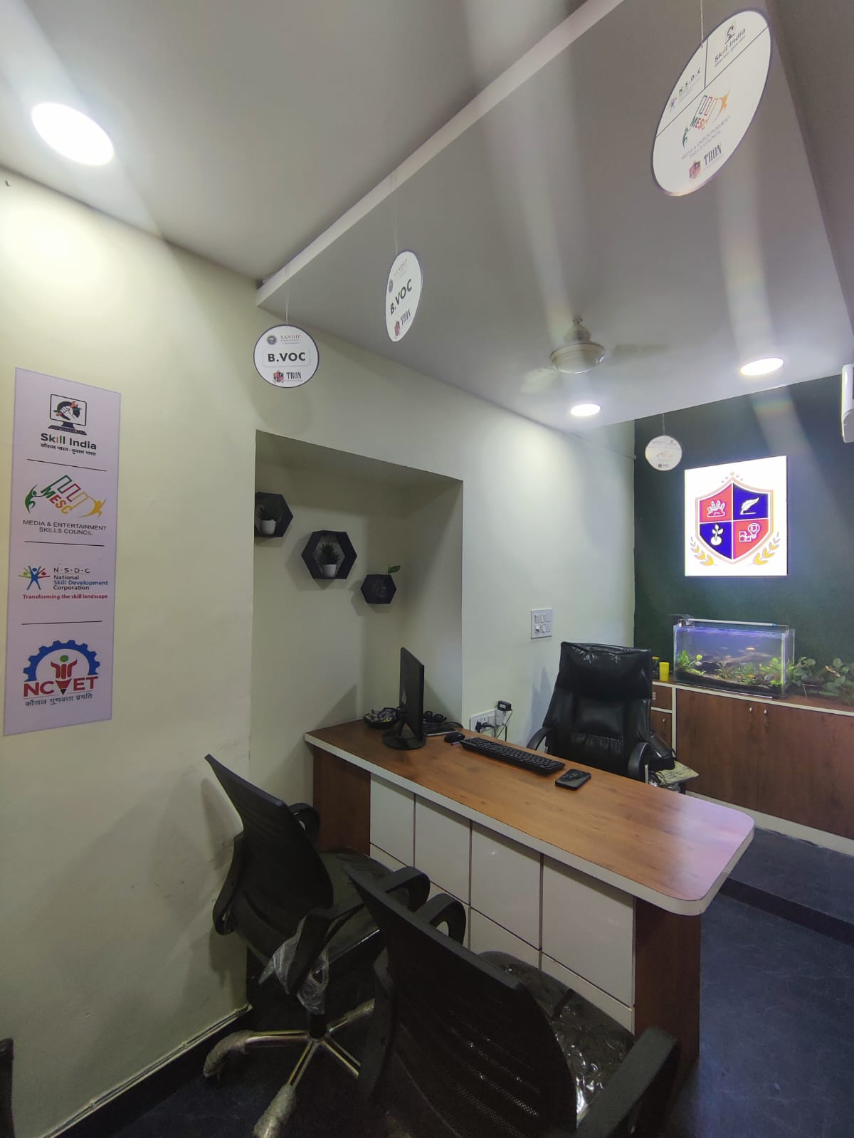 Tron School of Animation Nagpur Counselling room photo 1