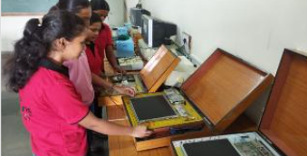 Cummins College Of Engineering For Women Nagpur (Autonomous) Labs & Workshop photo 2