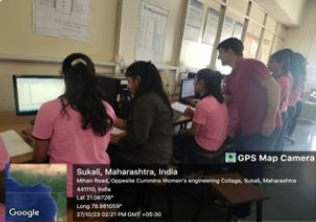 Cummins College Of Engineering For Women Nagpur (Autonomous) Labs & Workshop photo 3