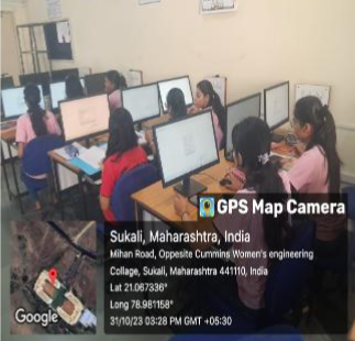 Cummins College Of Engineering For Women Nagpur (Autonomous) Labs & Workshop photo 4