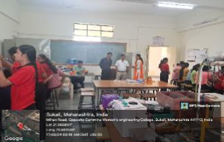 Cummins College Of Engineering For Women Nagpur (Autonomous) Labs & Workshop photo 5