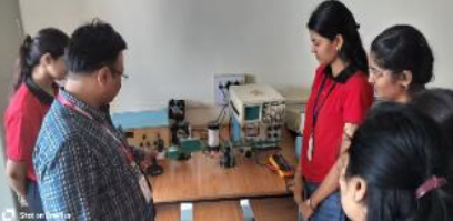 Cummins College Of Engineering For Women Nagpur (Autonomous) Labs & Workshop photo 7