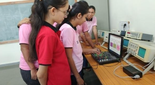 Cummins College Of Engineering For Women Nagpur (Autonomous) Labs & Workshop photo 8
