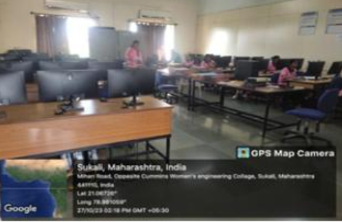 Cummins College Of Engineering For Women Nagpur (Autonomous) Labs & Workshop photo 9