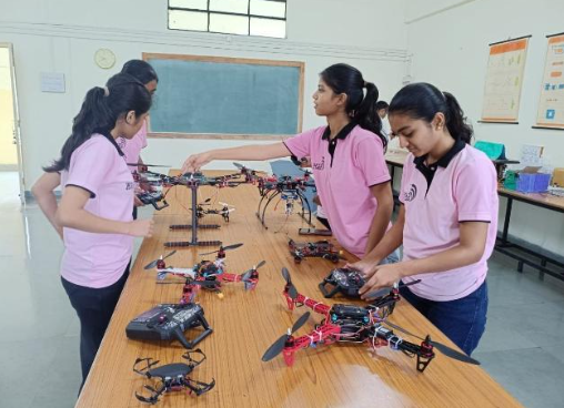 Cummins College Of Engineering For Women Nagpur (Autonomous) Labs & Workshop photo 11