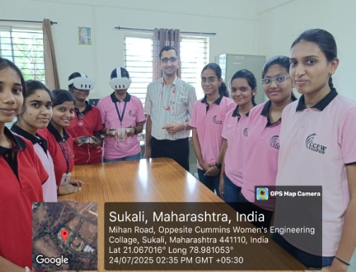 Cummins College Of Engineering For Women Nagpur (Autonomous) Labs & Workshop photo 12
