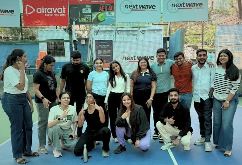 Indian Institute of Digital Education Mumbai Extra Curriculars photo 29