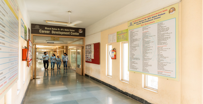 KK Wagh Nashik Dr A P J Abdul Kalam Career Development Center photo 3