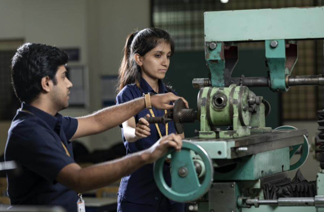 REVA University Bangalore Classrooms and Laboratory photo 1