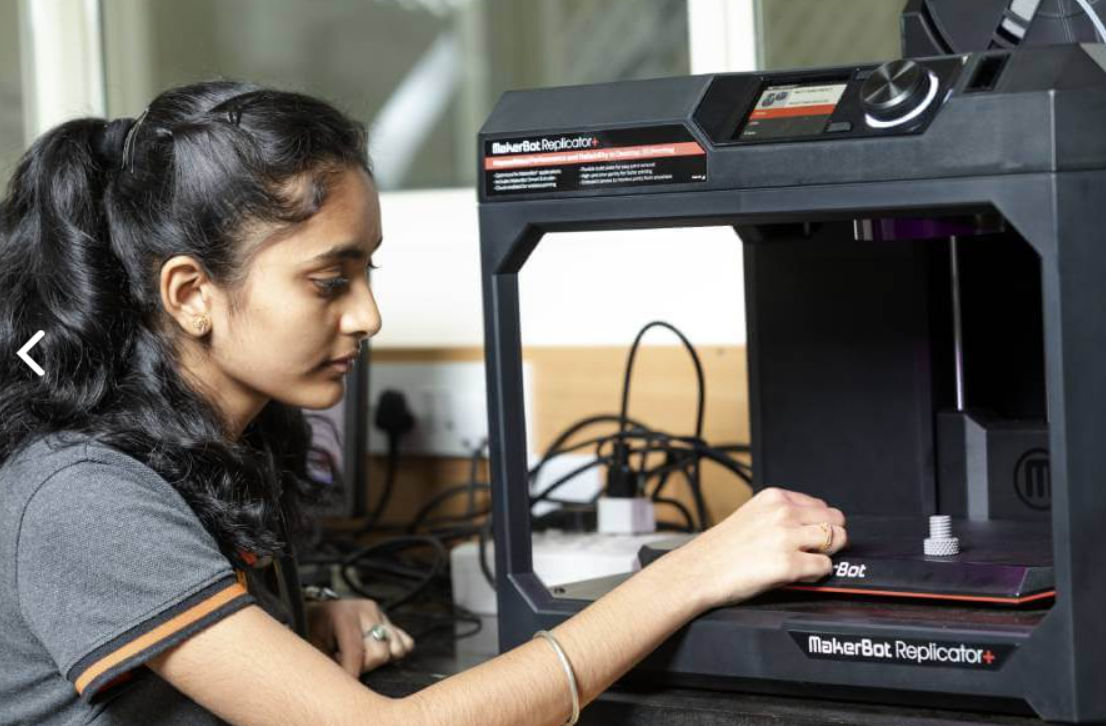 REVA University Bangalore Classrooms and Laboratory photo 6