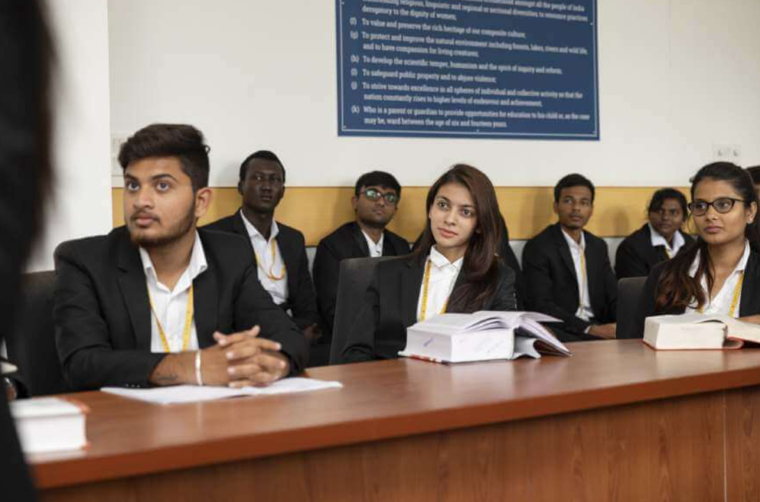 REVA University Bangalore Classrooms and Laboratory photo 9