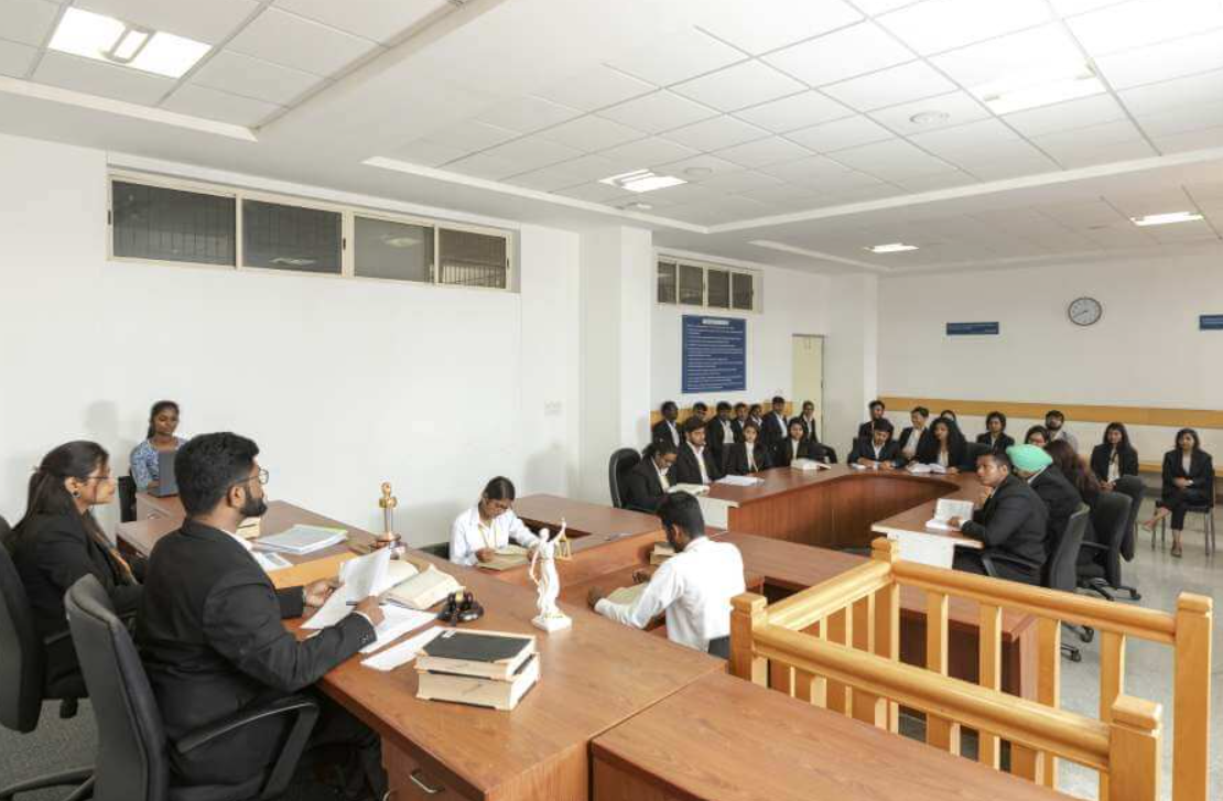 REVA University Bangalore Classrooms and Laboratory photo 11