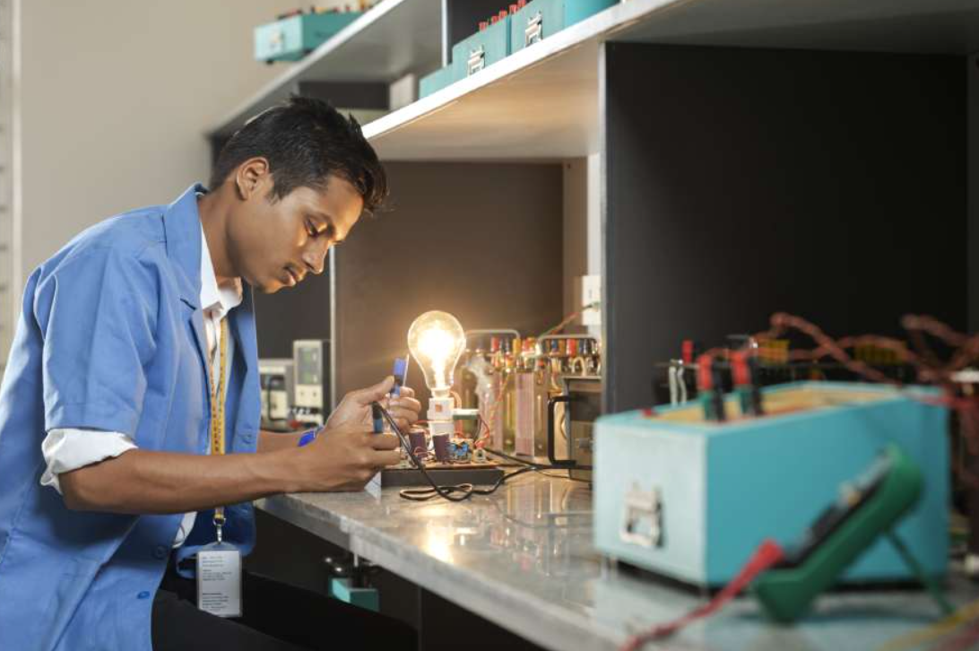 REVA University Bangalore Classrooms and Laboratory photo 13