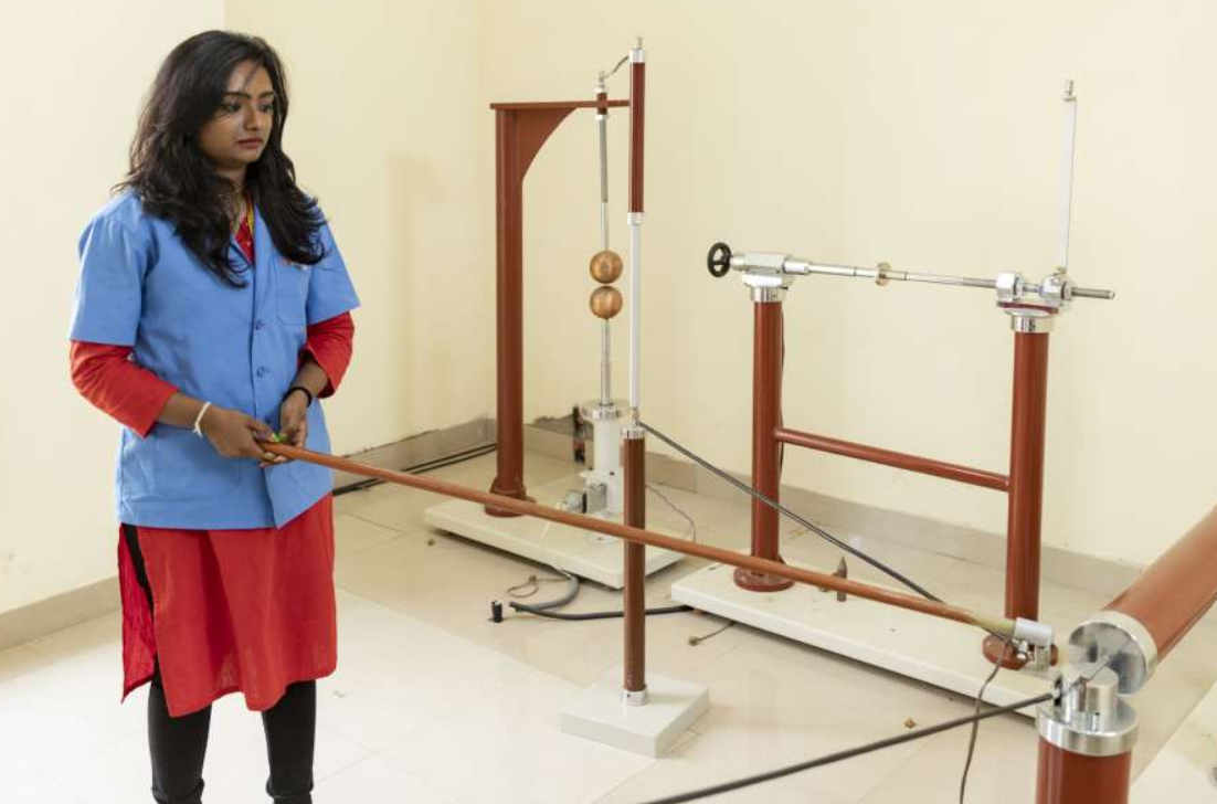 REVA University Bangalore Classrooms and Laboratory photo 16