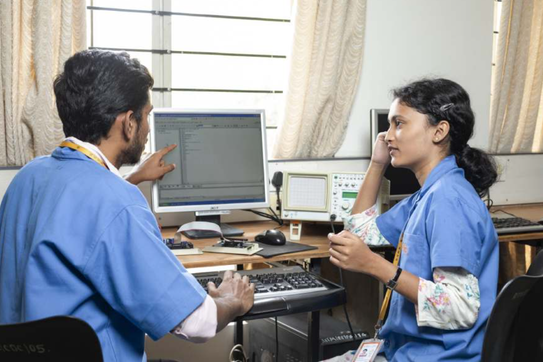 REVA University Bangalore Classrooms and Laboratory photo 17