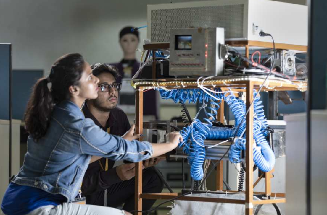 REVA University Bangalore Classrooms and Laboratory photo 23