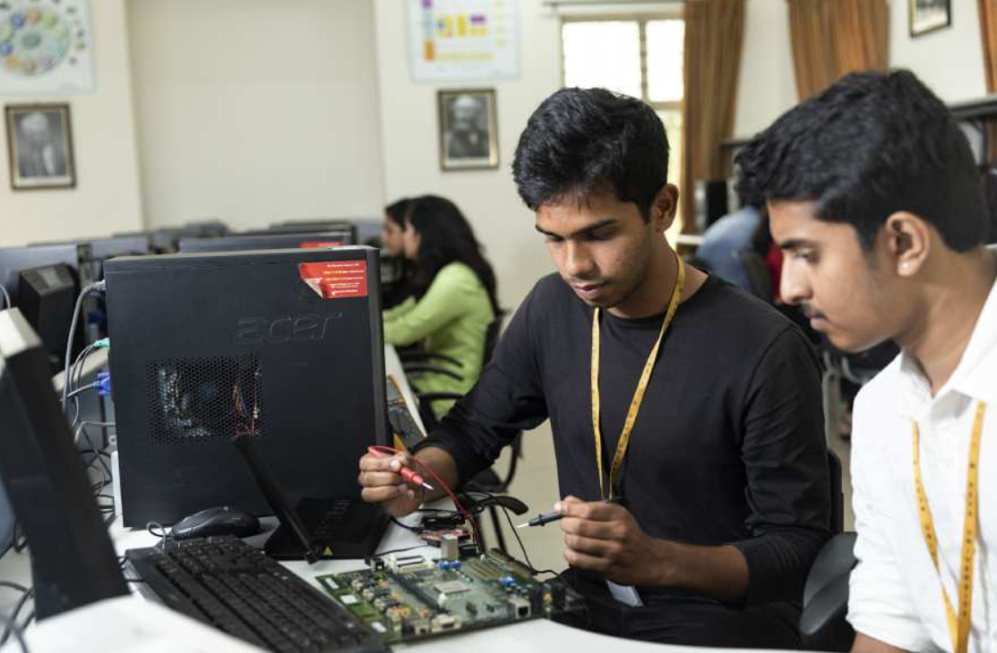 REVA University Bangalore Classrooms and Laboratory photo 24