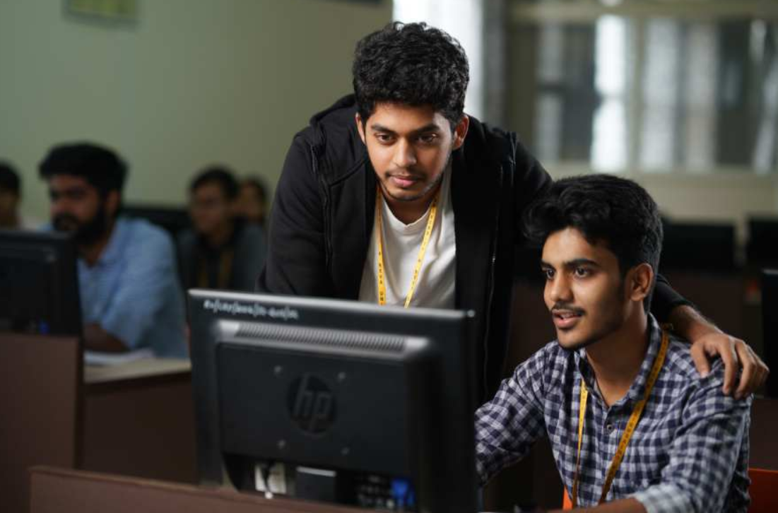 REVA University Bangalore Classrooms and Laboratory photo 25