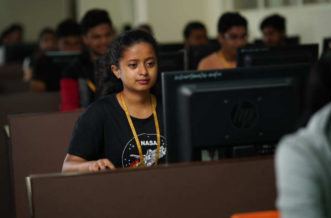 REVA University Bangalore Classrooms and Laboratory photo 26