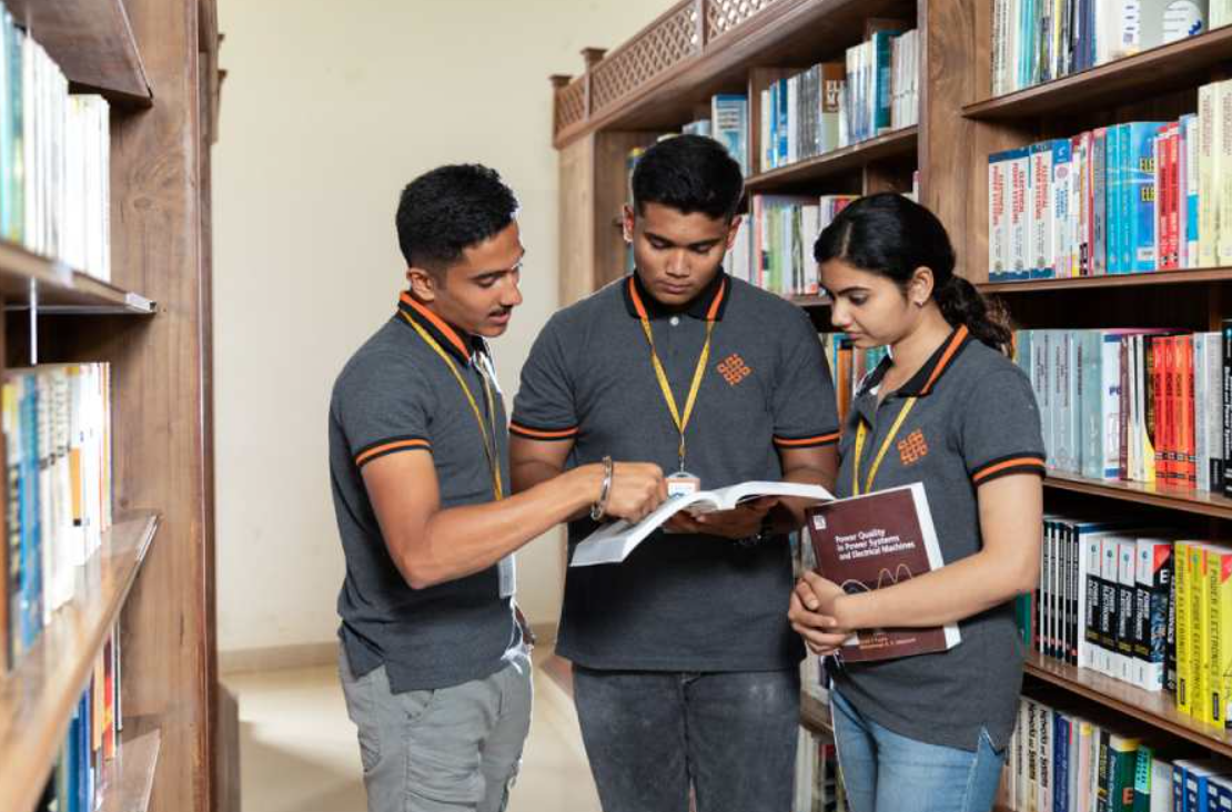 REVA University Bangalore Classrooms and Laboratory photo 28