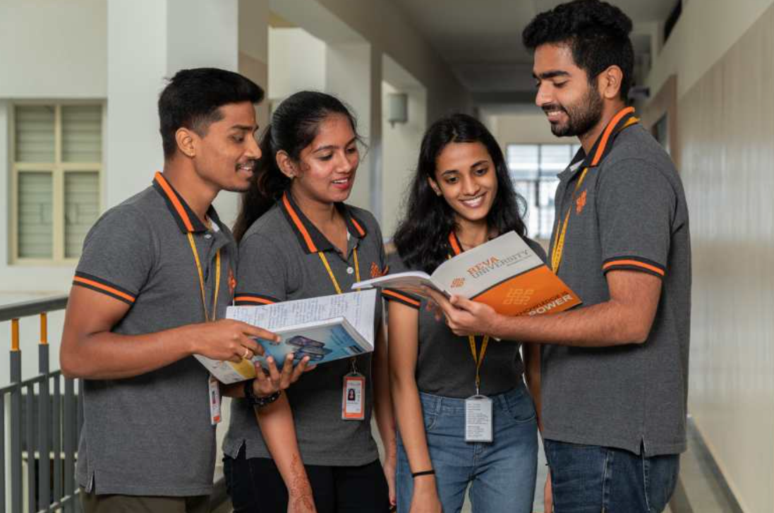 REVA University Bangalore Classrooms and Laboratory photo 29