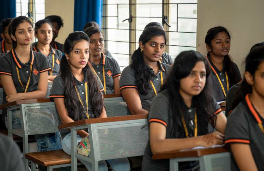 REVA University Bangalore Classrooms and Laboratory photo 30