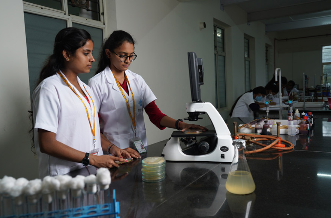 REVA University Bangalore Classrooms and Laboratory photo 32