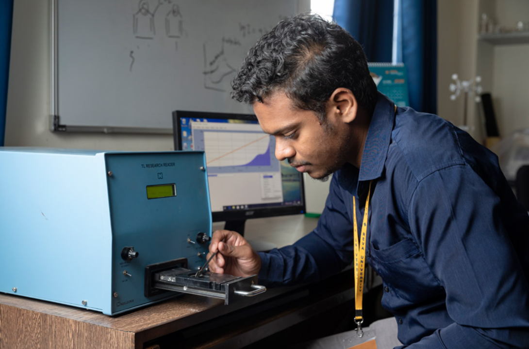 REVA University Bangalore Classrooms and Laboratory photo 34