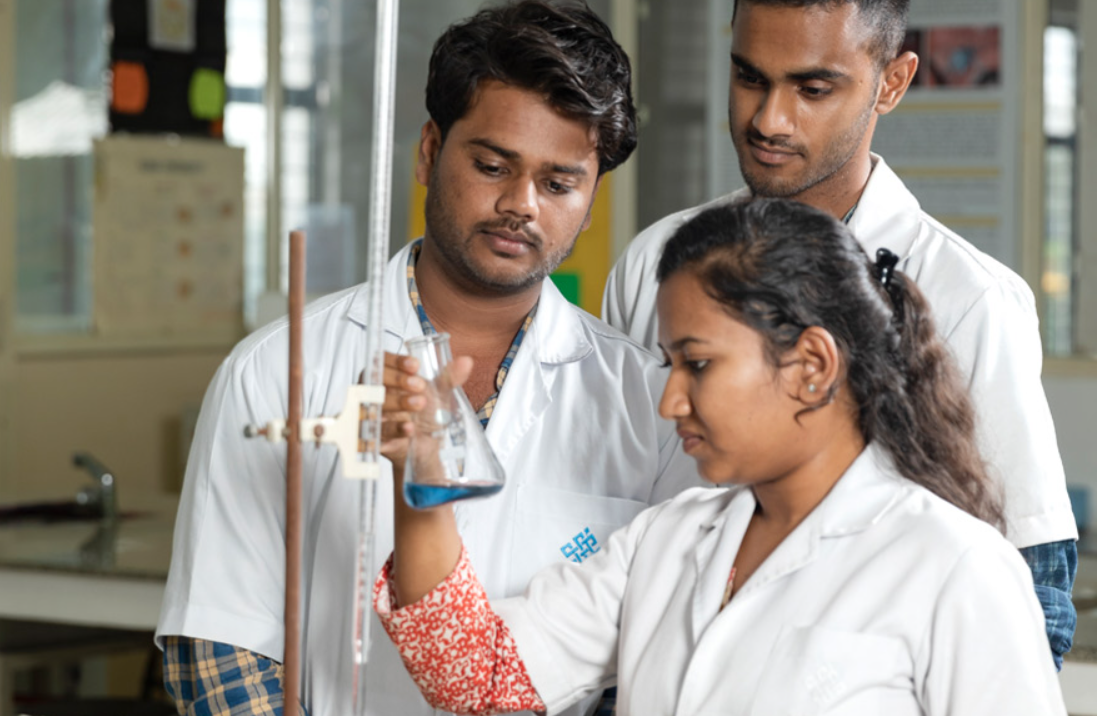 REVA University Bangalore Classrooms and Laboratory photo 36