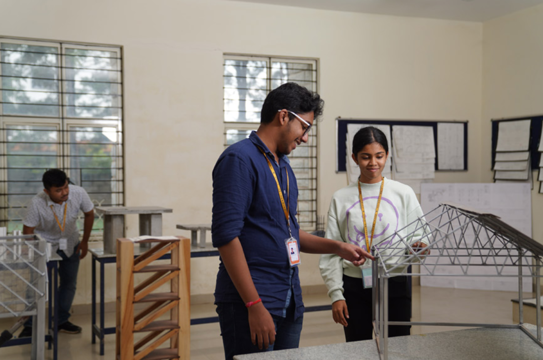 REVA University Bangalore Classrooms and Laboratory photo 38