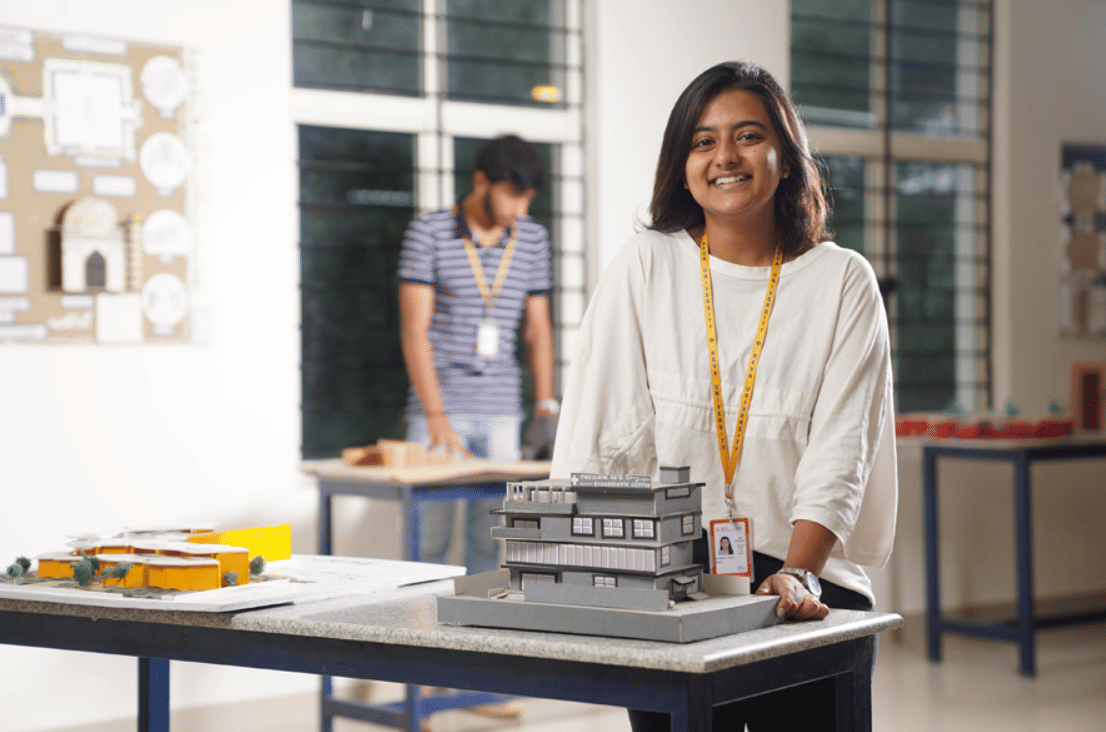 REVA University Bangalore Classrooms and Laboratory photo 39