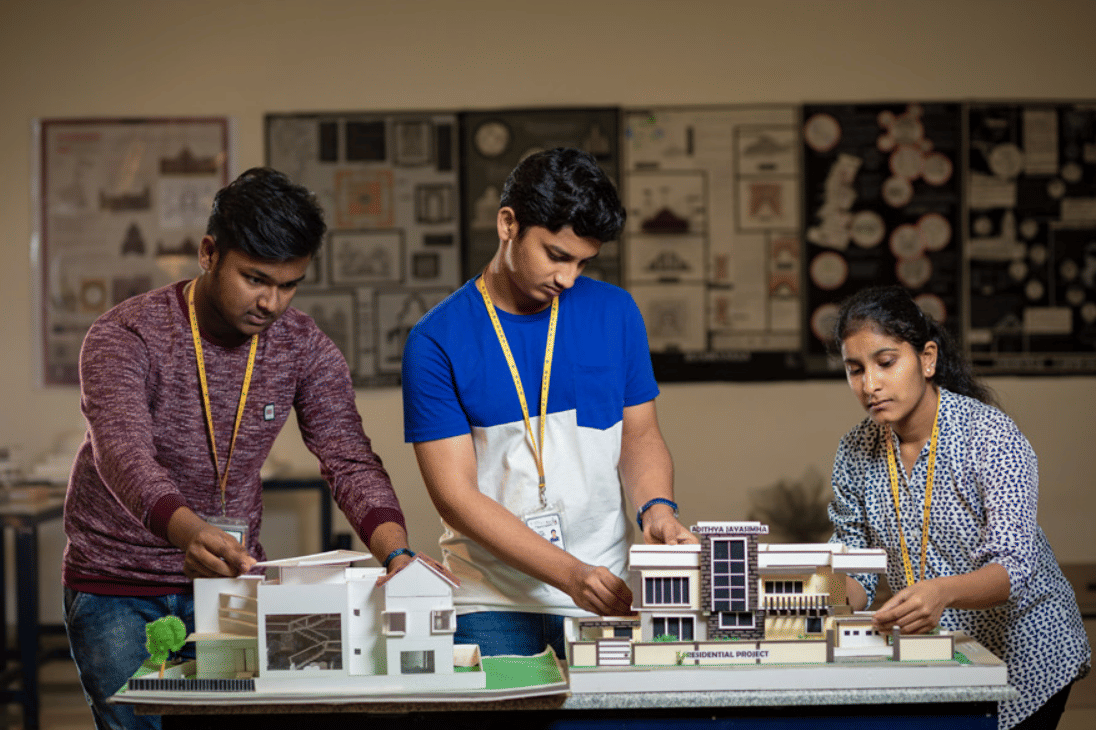 REVA University Bangalore Classrooms and Laboratory photo 40